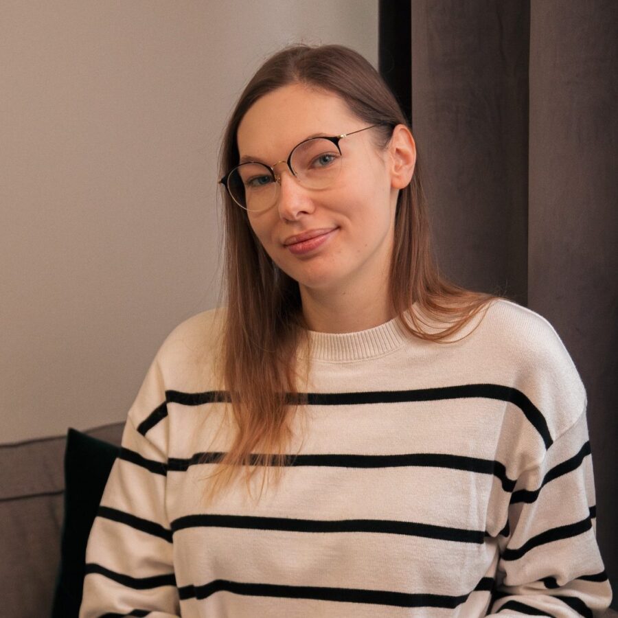 Aleksandra Sawicka